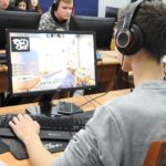 Turniej gier komputerowych: League of Legends oraz Counter-Strike: Global Offensive