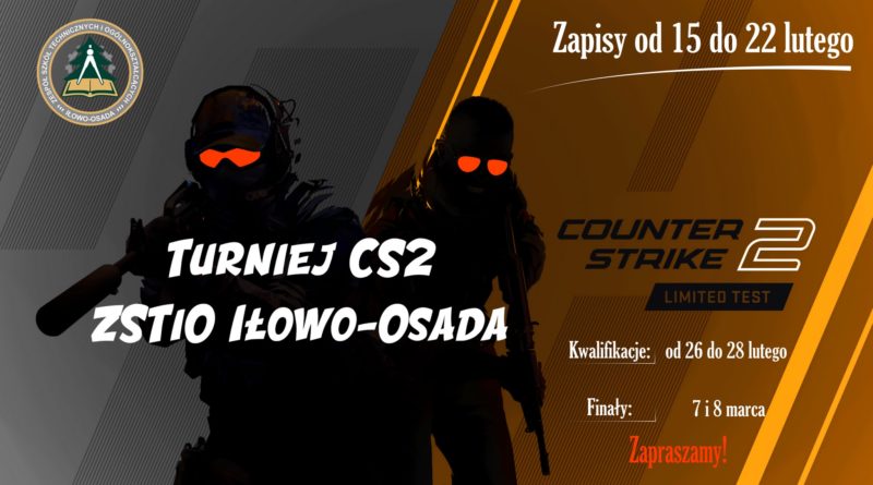 Turniej CS – Iłowo Lan Party