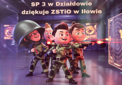 Zajęcia na strzelnicy