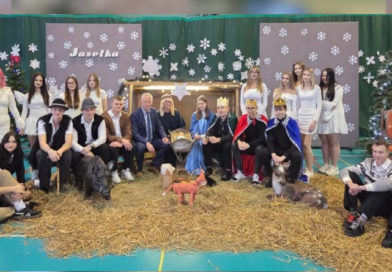 ✨ Jasełka w ZSTiO ✨ ✨ Jasełka w ZSTiO ✨