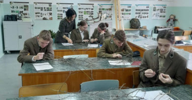 Rozpoznawanie gatunków roślinności leśnej na podstawie pędów