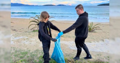 Erasmus+. Dbamy o środowisko