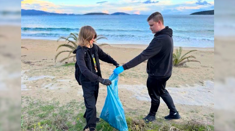 Erasmus+. Dbamy o środowisko Erasmus+. Dbamy o środowisko