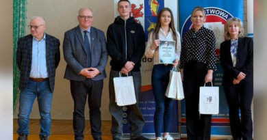 II Powiatowy Konkurs Wiedzy OLiBP