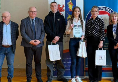 II Powiatowy Konkurs Wiedzy OLiBP