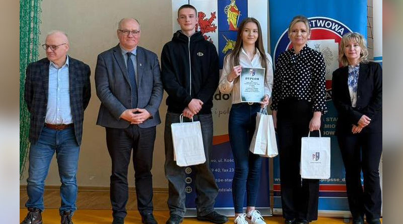 II Powiatowy Konkurs Wiedzy OLiBP