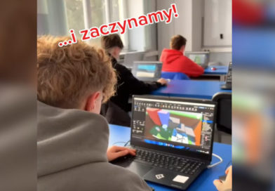 Kurs informatyczny dla ósmoklasistów
