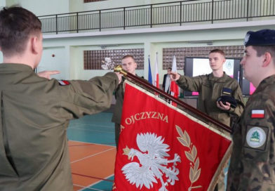 Ślubowanie klas pierwszych OPW Ślubowanie klas pierwszych OPW