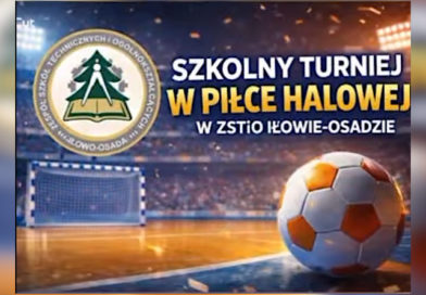 Turniej piłki halowej o mistrzostwo szkoły