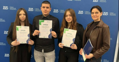 Jesteśmy w czołówce.