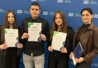 Jesteśmy w czołówce. Jesteśmy w czołówce.