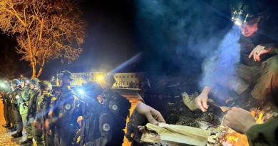 Zajęcia taktyczne OPW