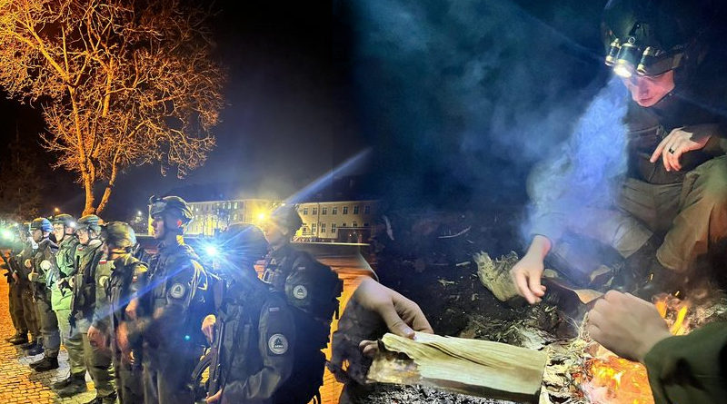 Zajęcia taktyczne OPW Zajęcia taktyczne OPW