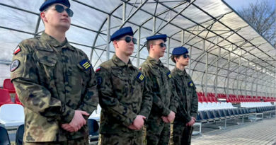 Zostaw ławkę. Weź misję.