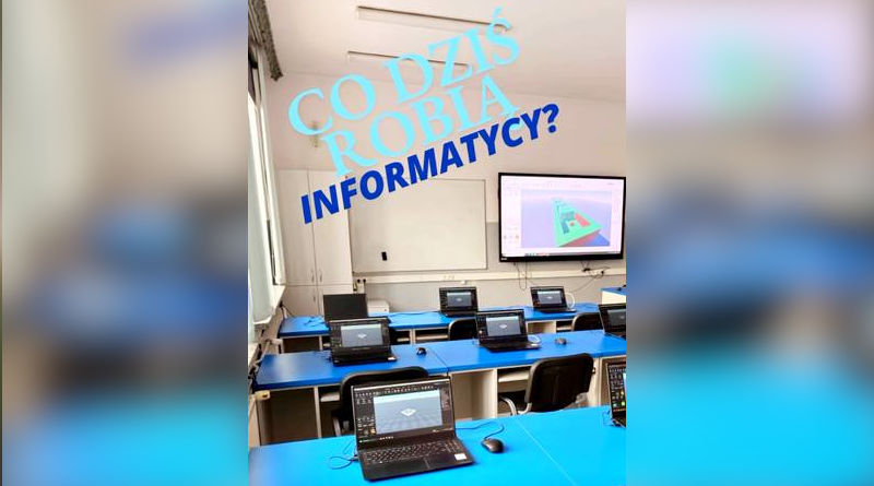 Informatycy z przymrużeniem oka😉 Informatycy z przymrużeniem oka😉